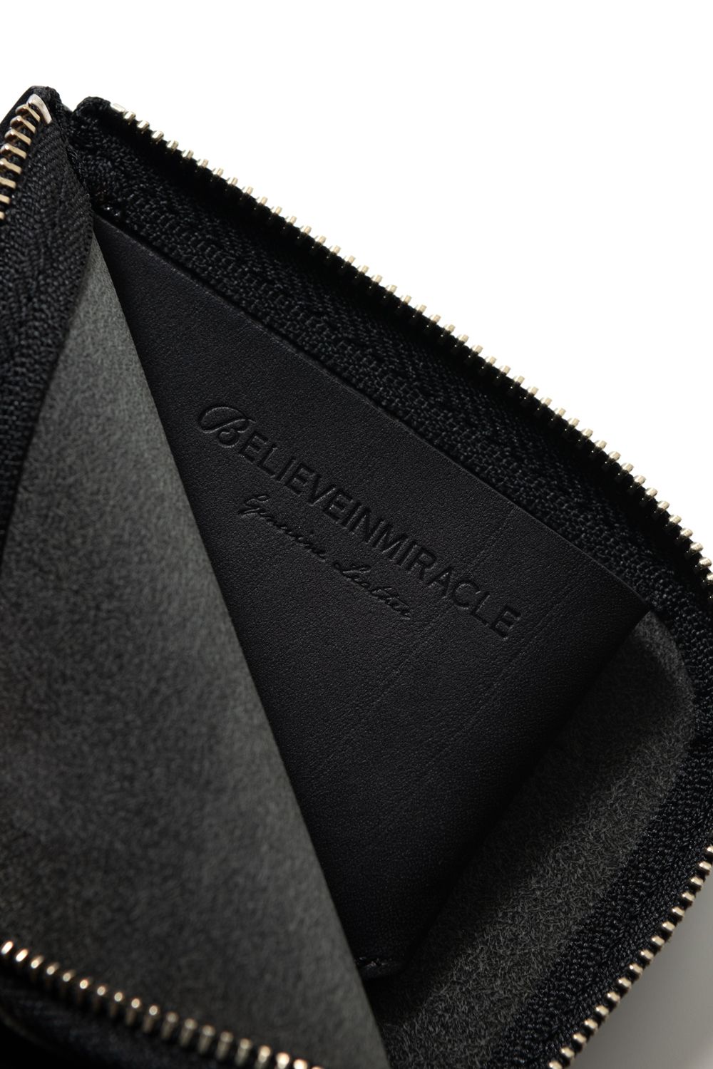 MINI WALLET [BLACK] / ミニウォレット [ブラック]