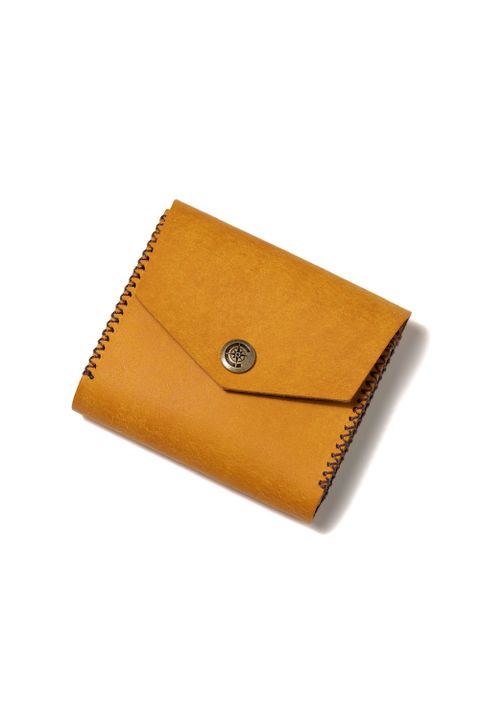 二つ折り財布 [イエロー] / Short Wallet [YELLOW]