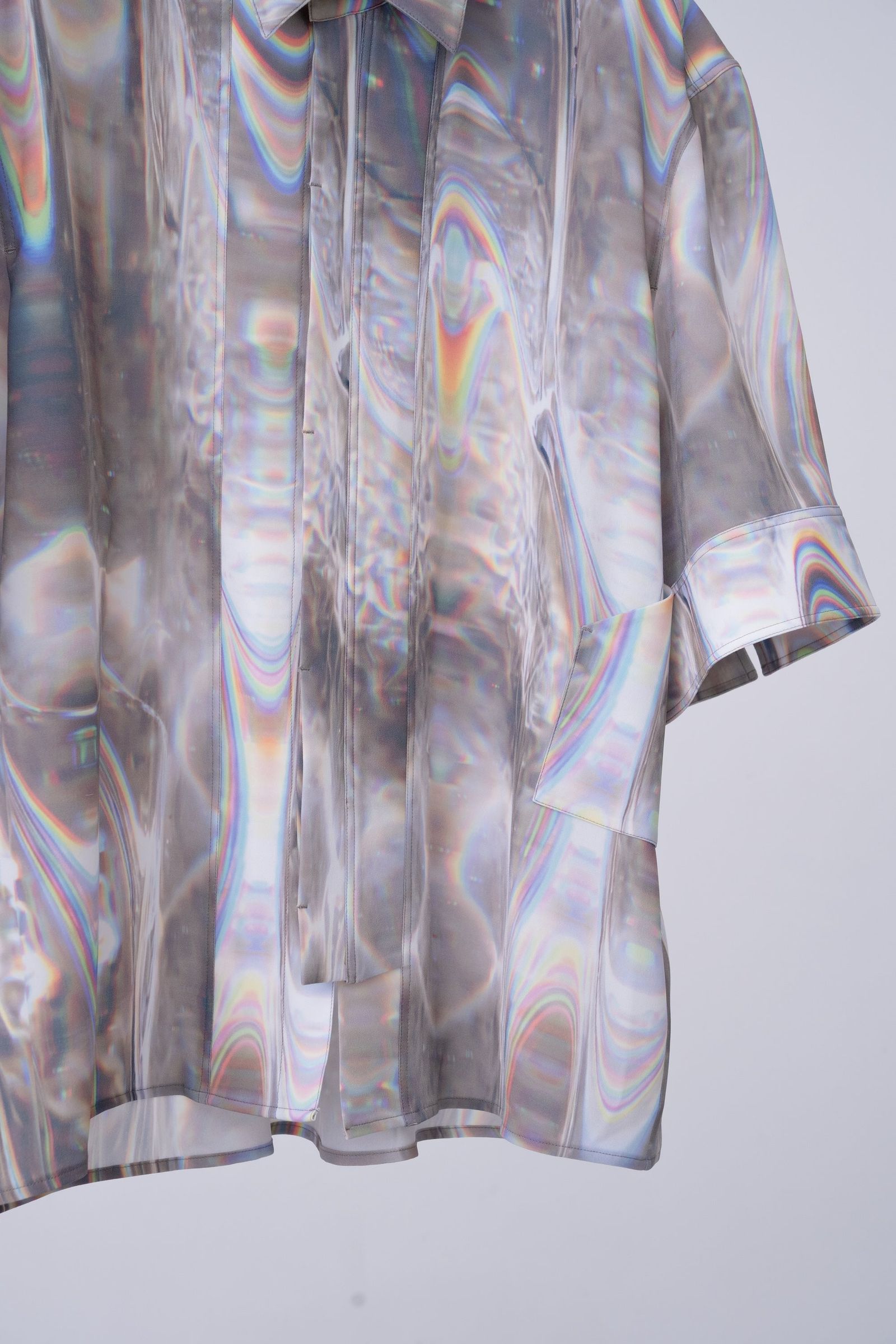 Tri Front Shirt Phos [oil]