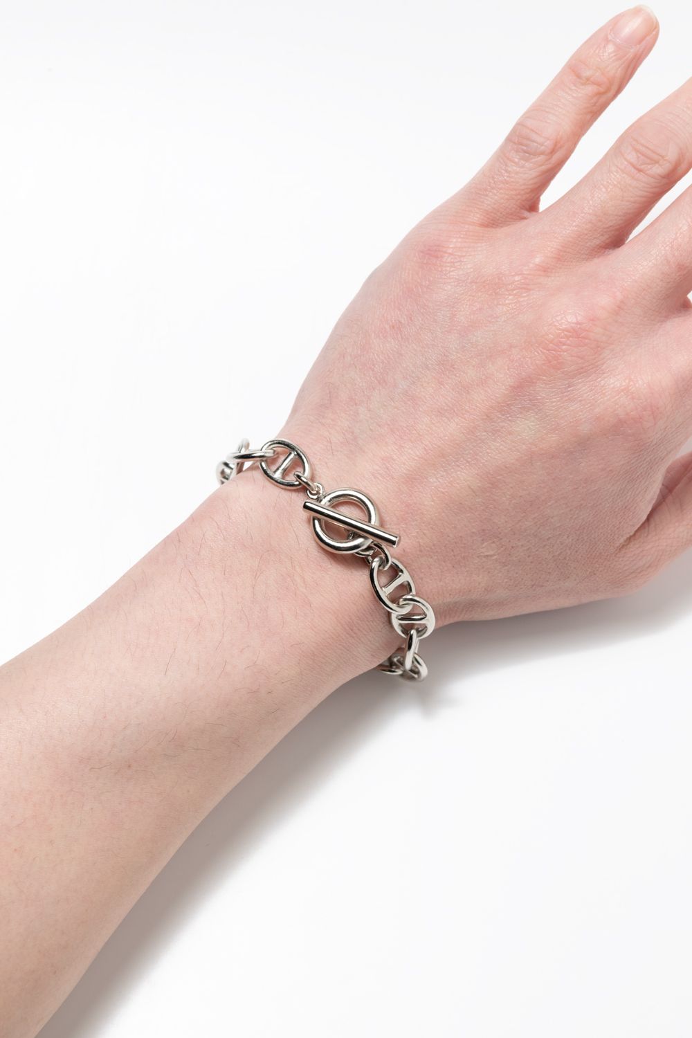 MARINA BRACE NK / マリーナチェーンブレスレット