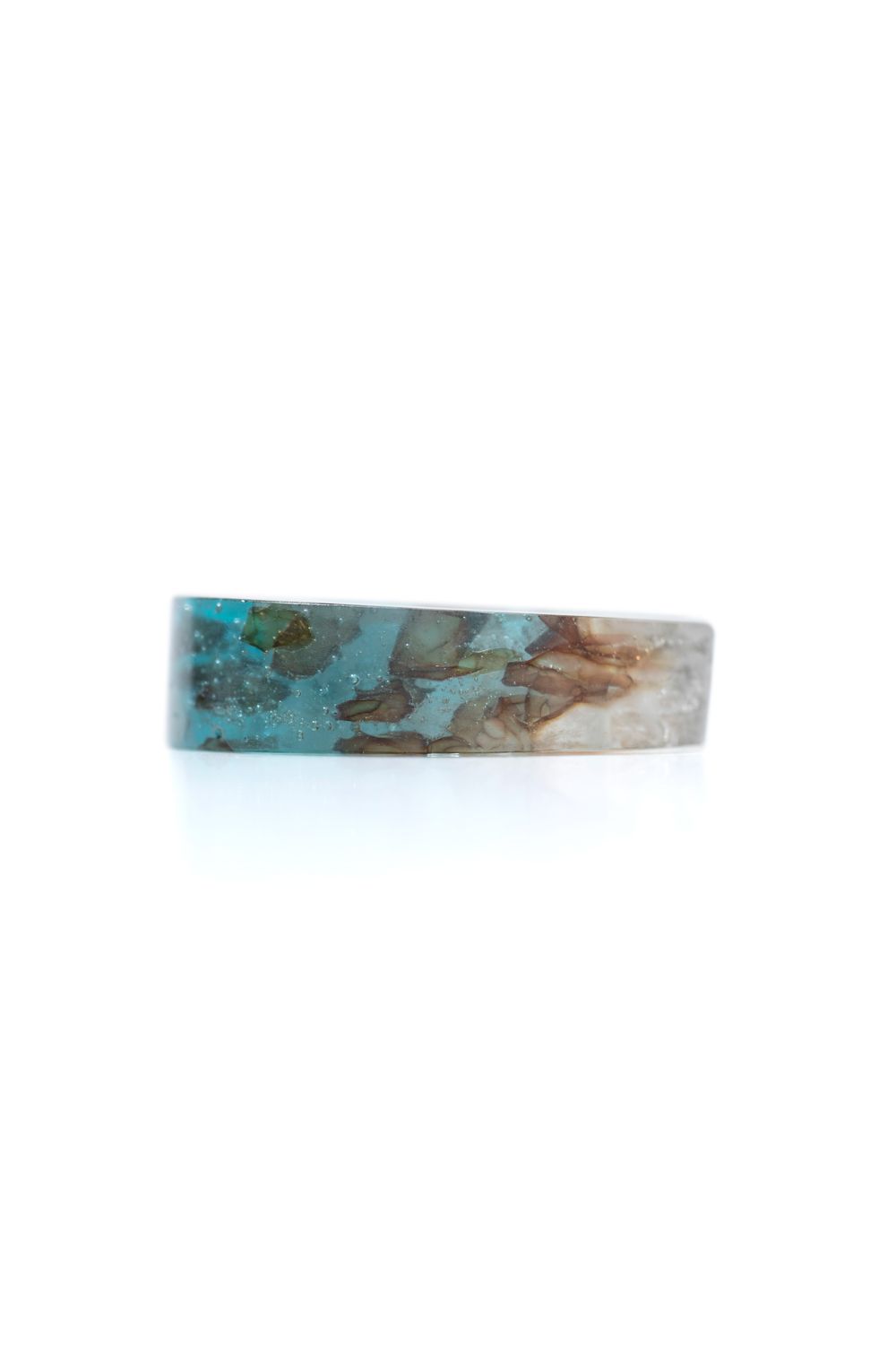 Reactive glass ear cuff / リアクティヴグラスイヤーカフ