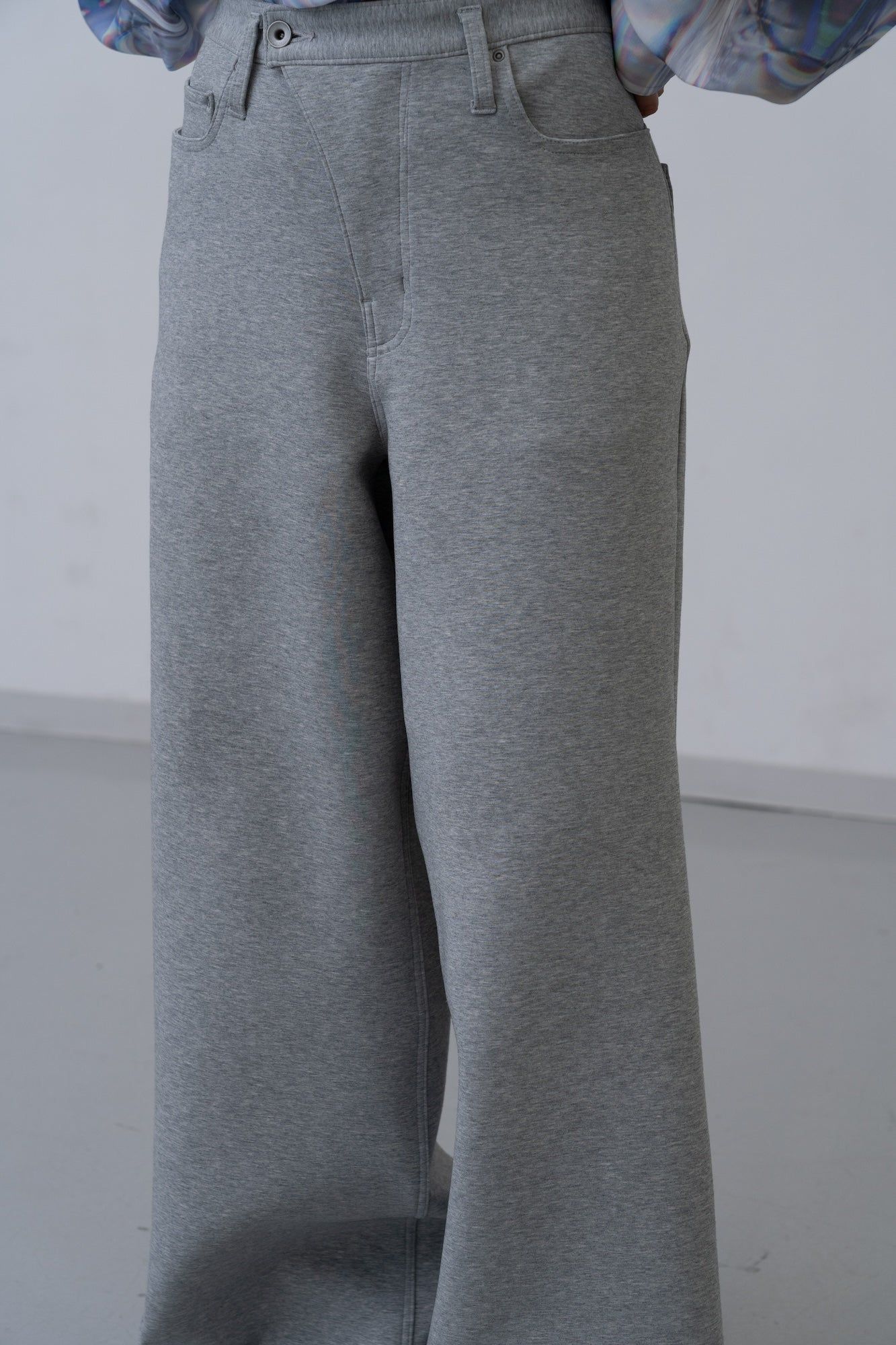 Spacer 5Ps Pants [grey]