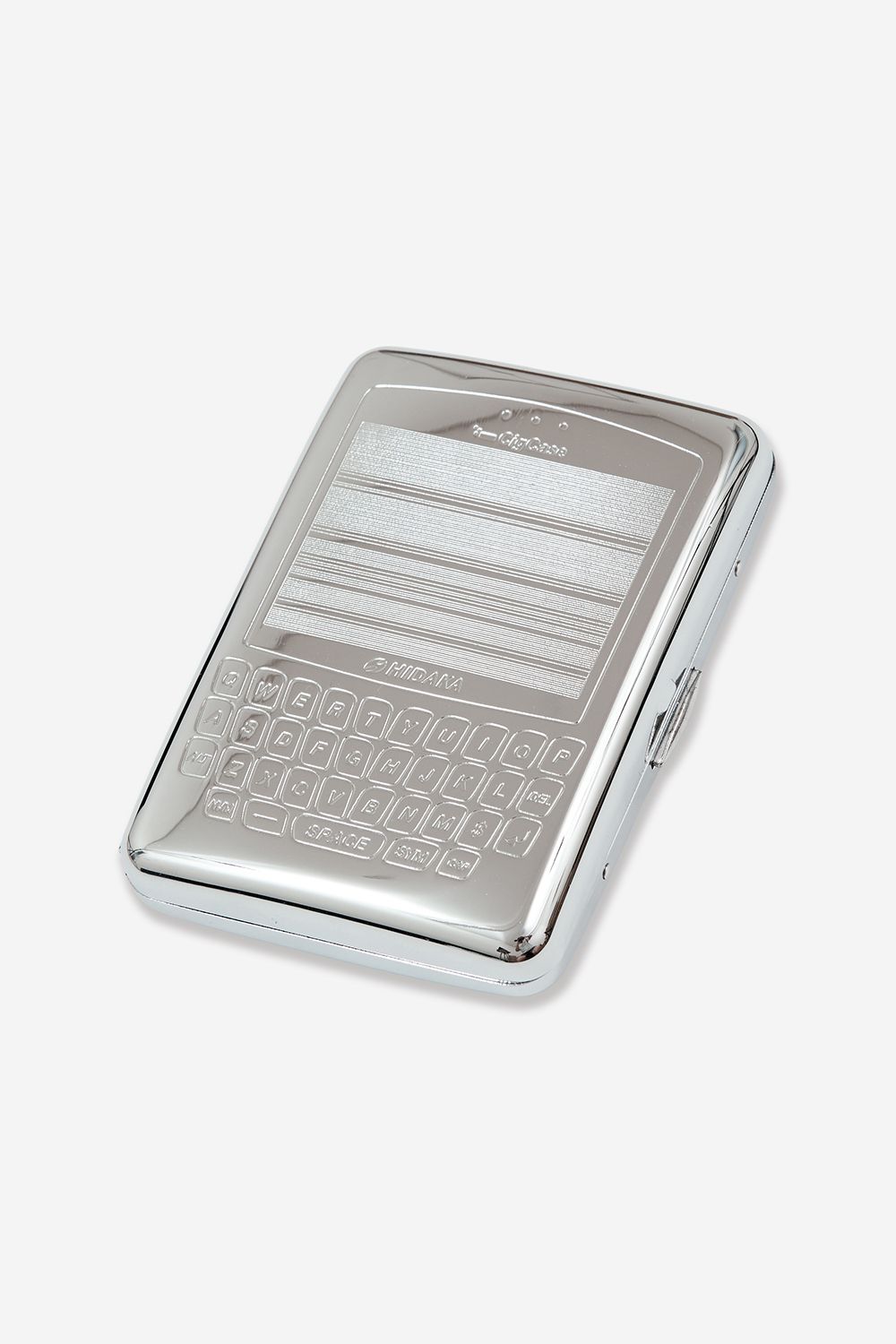 【ラスト1点】Cellphone Cig Case [Silver] / セルフォンシグケース [シルバー]