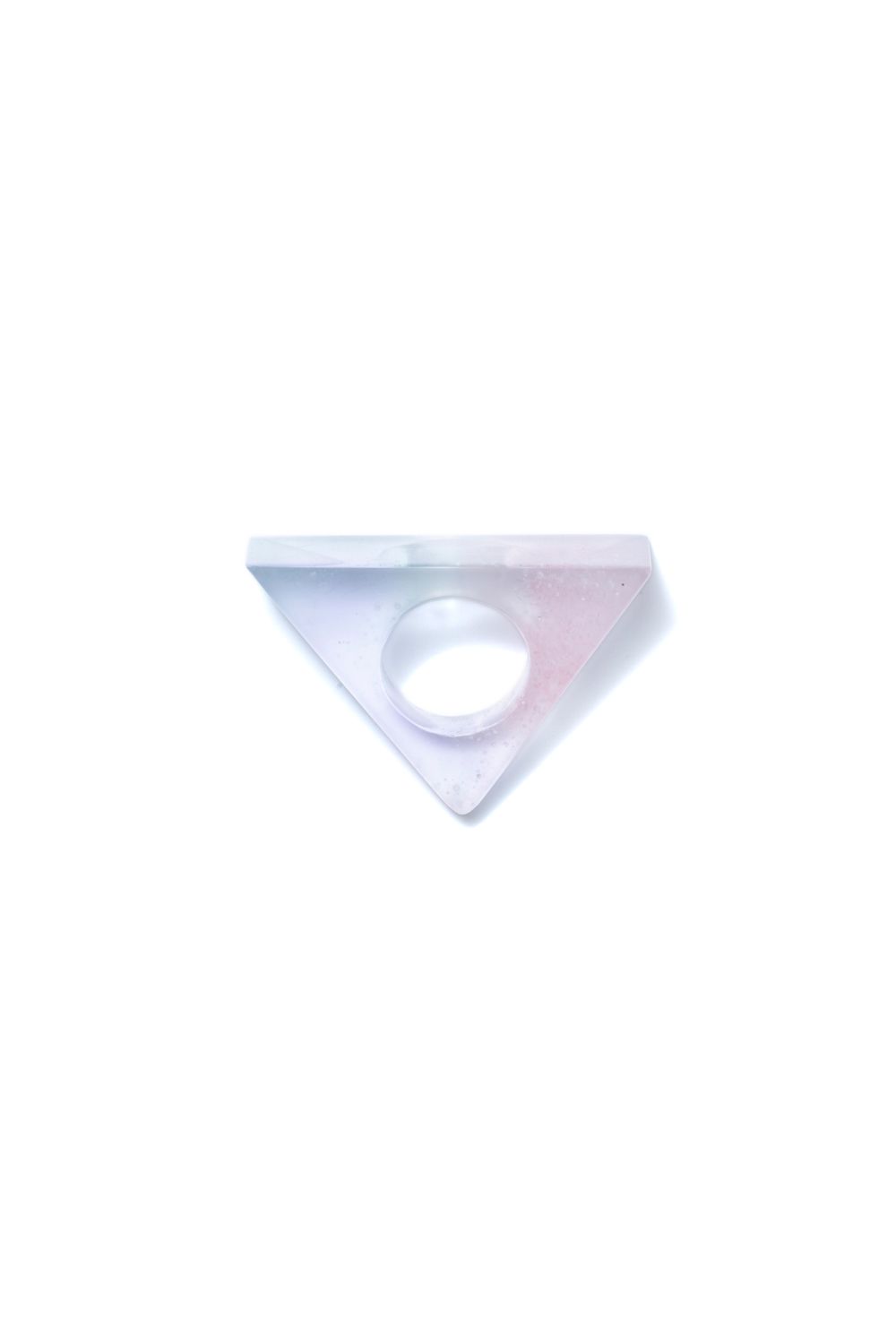 Triangle Ring / トライアングルリング