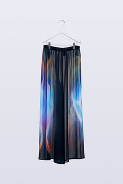 【25AW】Phenomenal Sheer Pants [halo-II] - フェノメナルシアーパンツ [ハロII] / FW25BT15