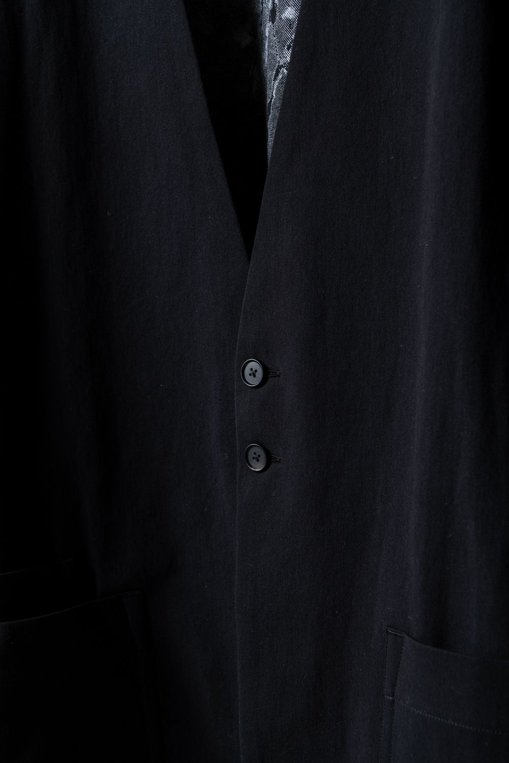 【25AW】Sam-e_13 for BONITA [black] - 作務衣13 [ブラック] / FW25OU10