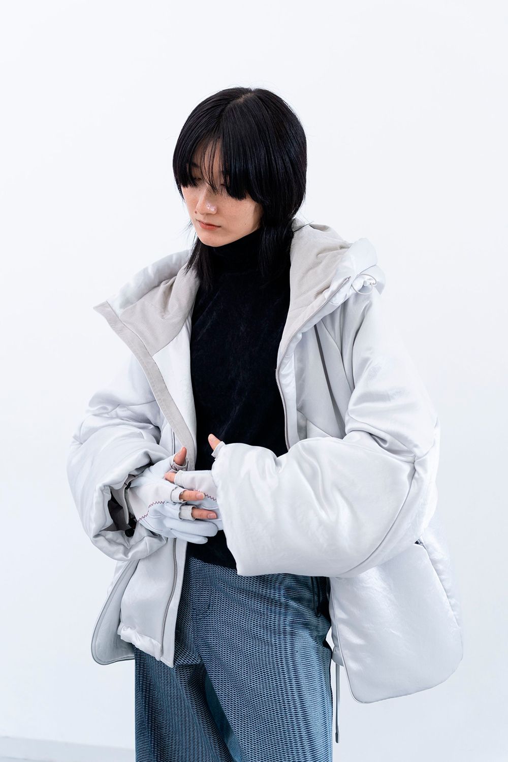 【24AW】Study Gloves [ice] - スタディーグローブ [アイス] / AW24AC05