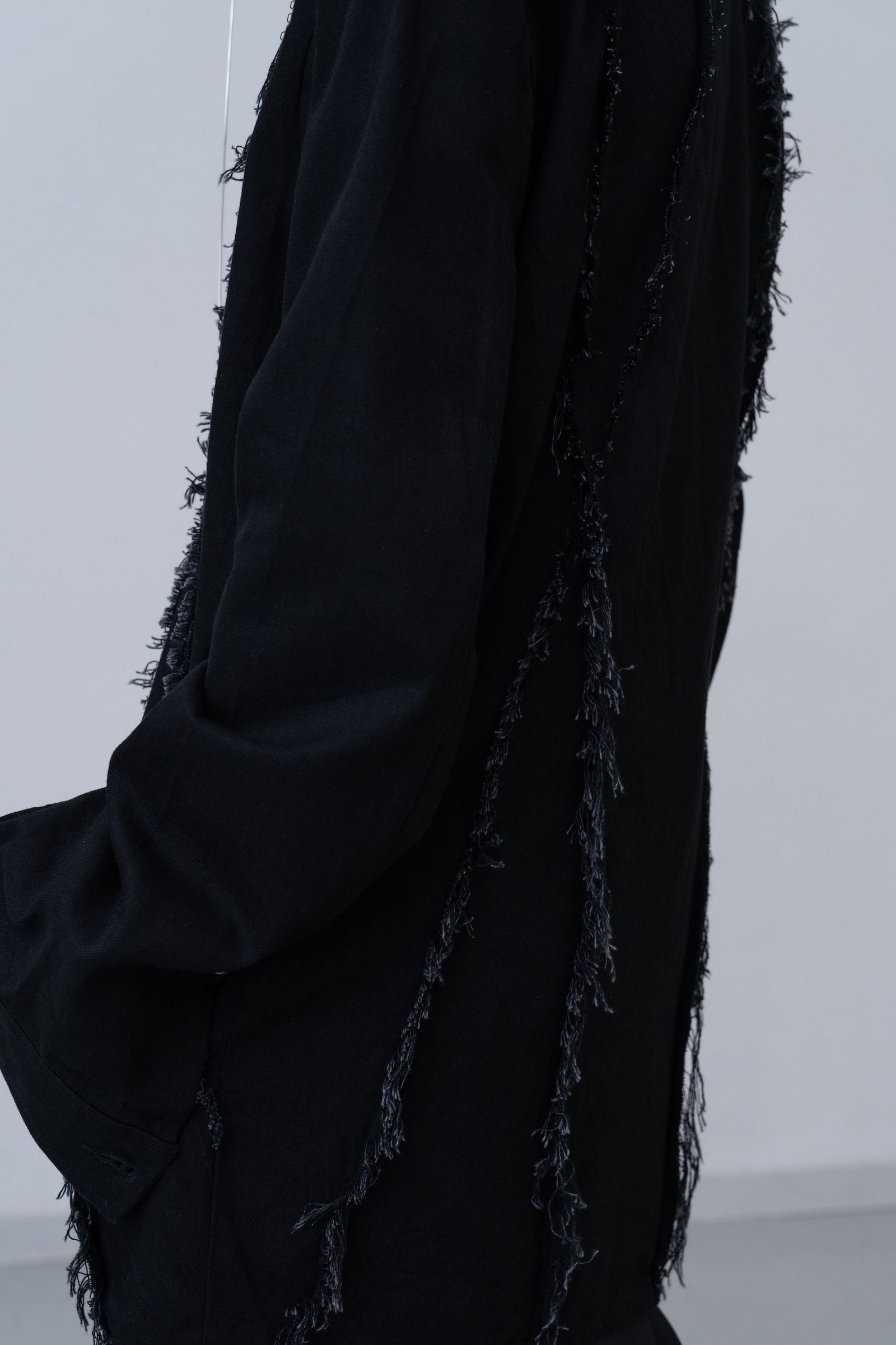 Winker Denim Jacket [black]