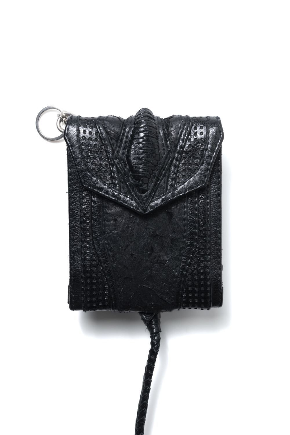 WC-Black Mesh/Druzy / 1701-W11