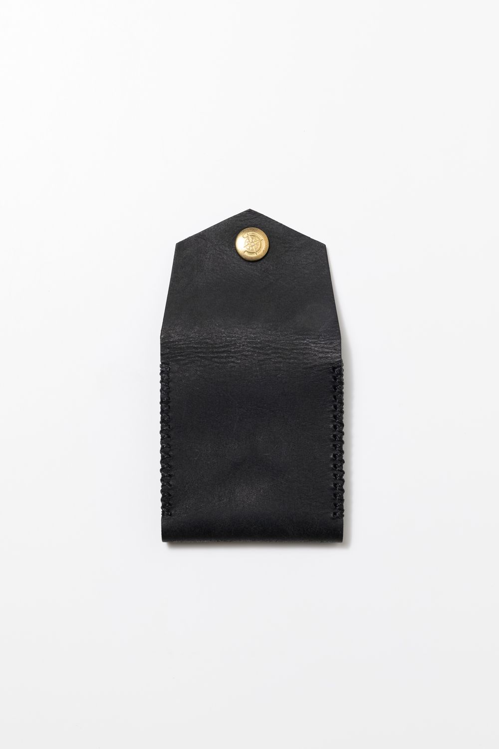 【アウトレット】スクエアコインケース [ブラック] / Square Coin Case [BLACK]