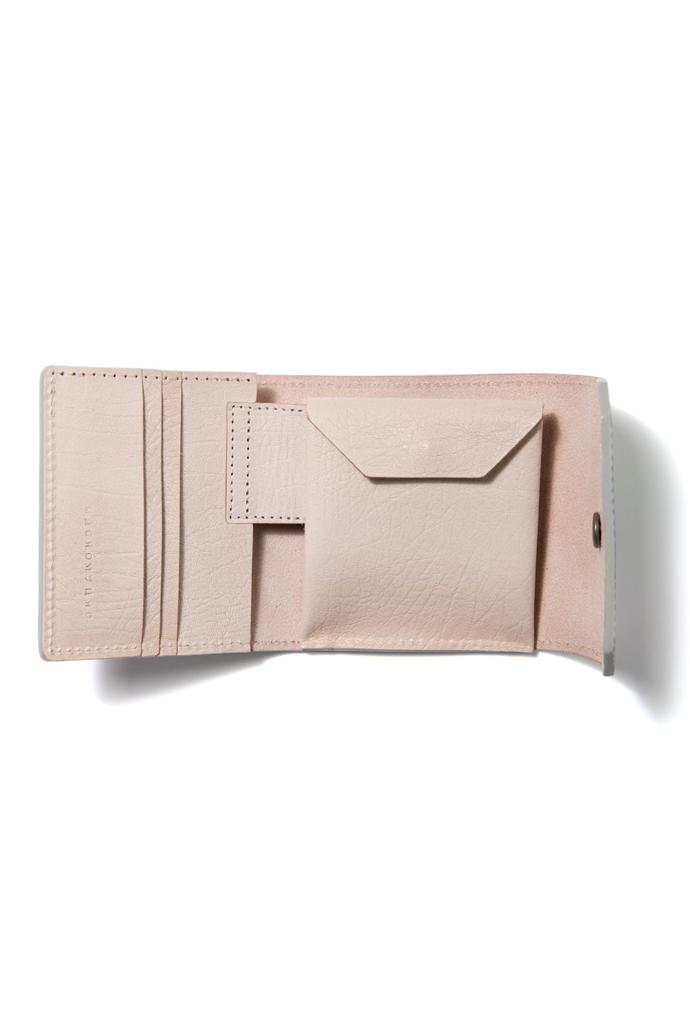 PAINT WALLET P [WHITE] / ペイントウォレットP [ホワイト]