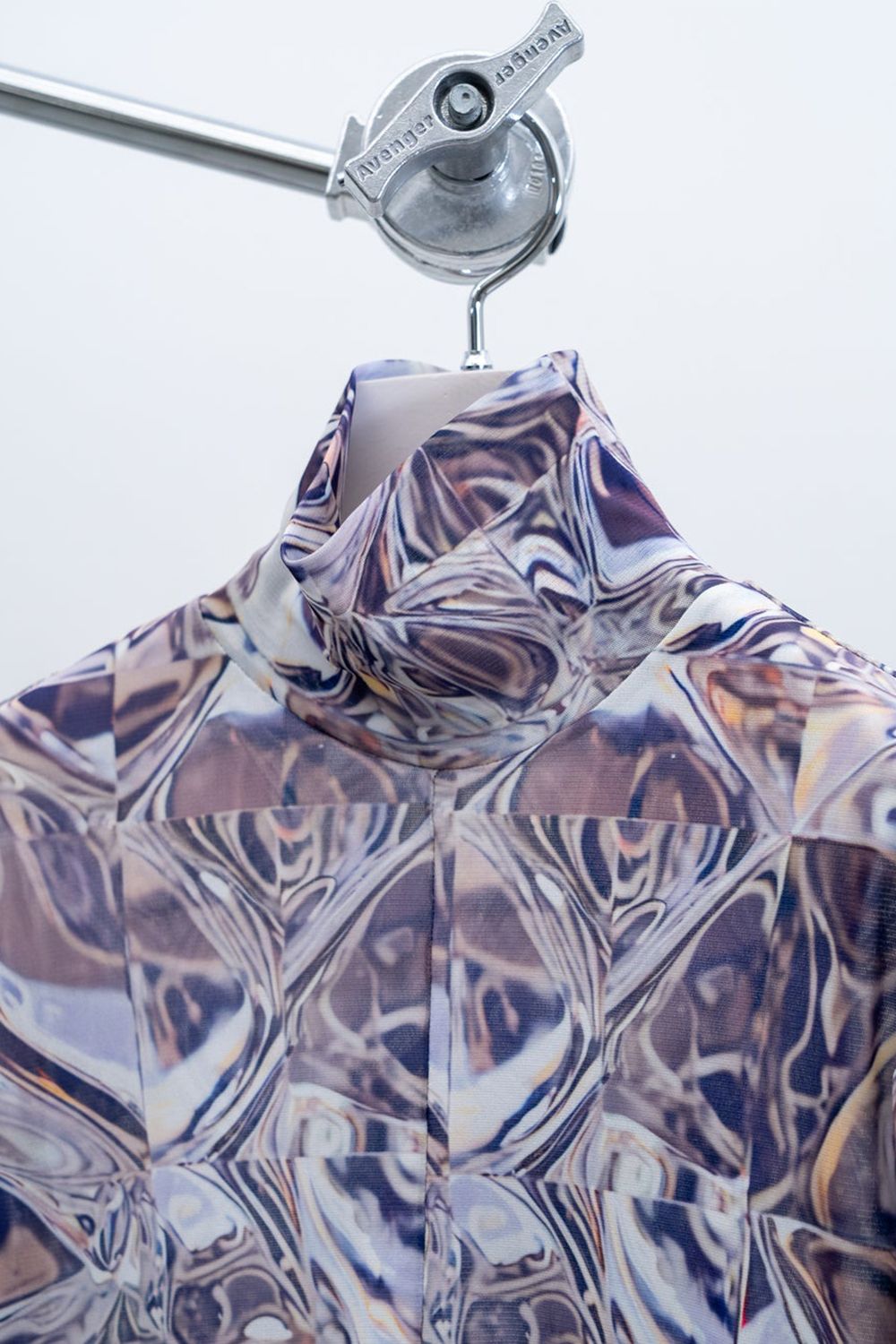 【25AW】Hi Cry [silver] - ハイクライ [シルバー] / FW25TO04