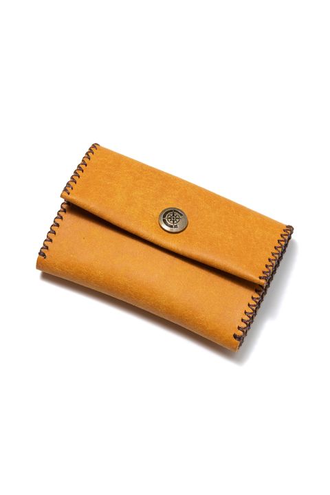 コンパクト財布 [イエロー] / Compact Wallet [YELLOW]
