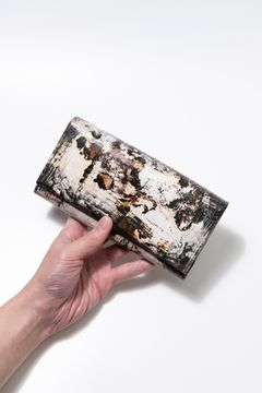 【1点もの】フラップ付き長財布 [都市型迷彩] Type-A / mw07-uc