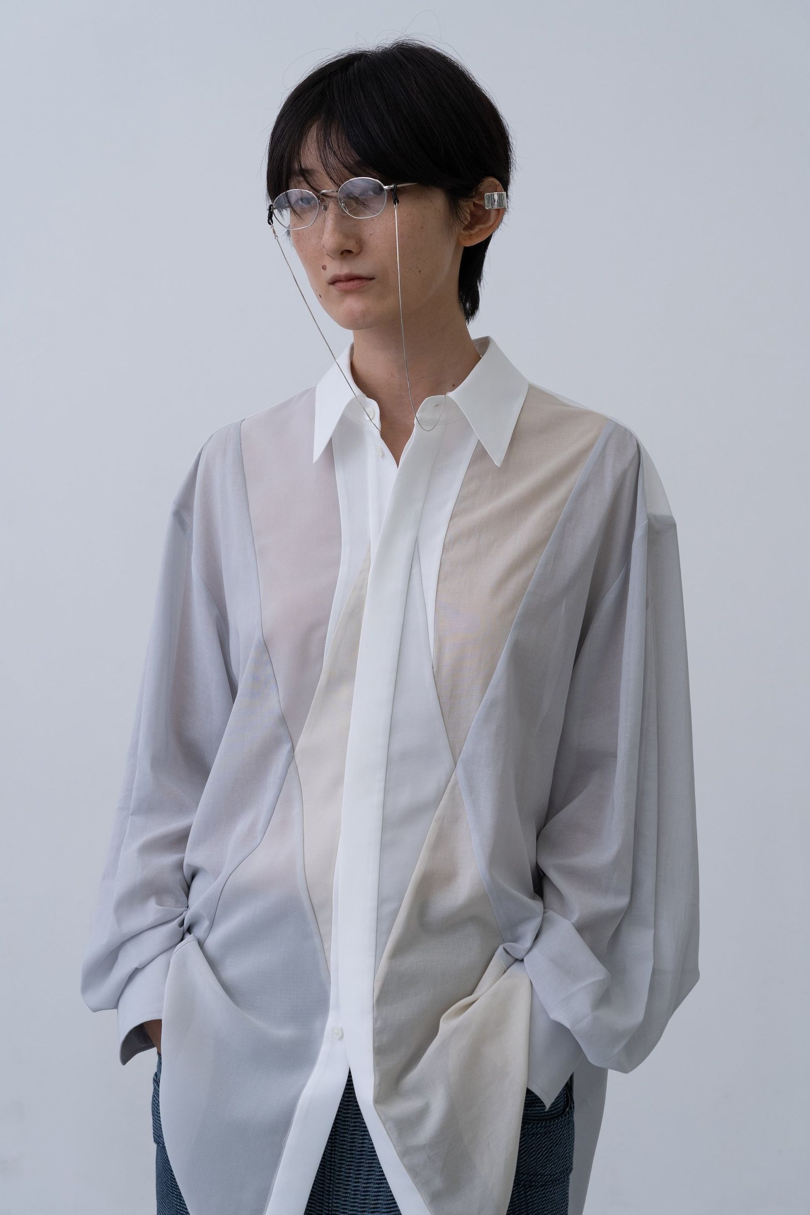 Winker Shirt [grey-m]