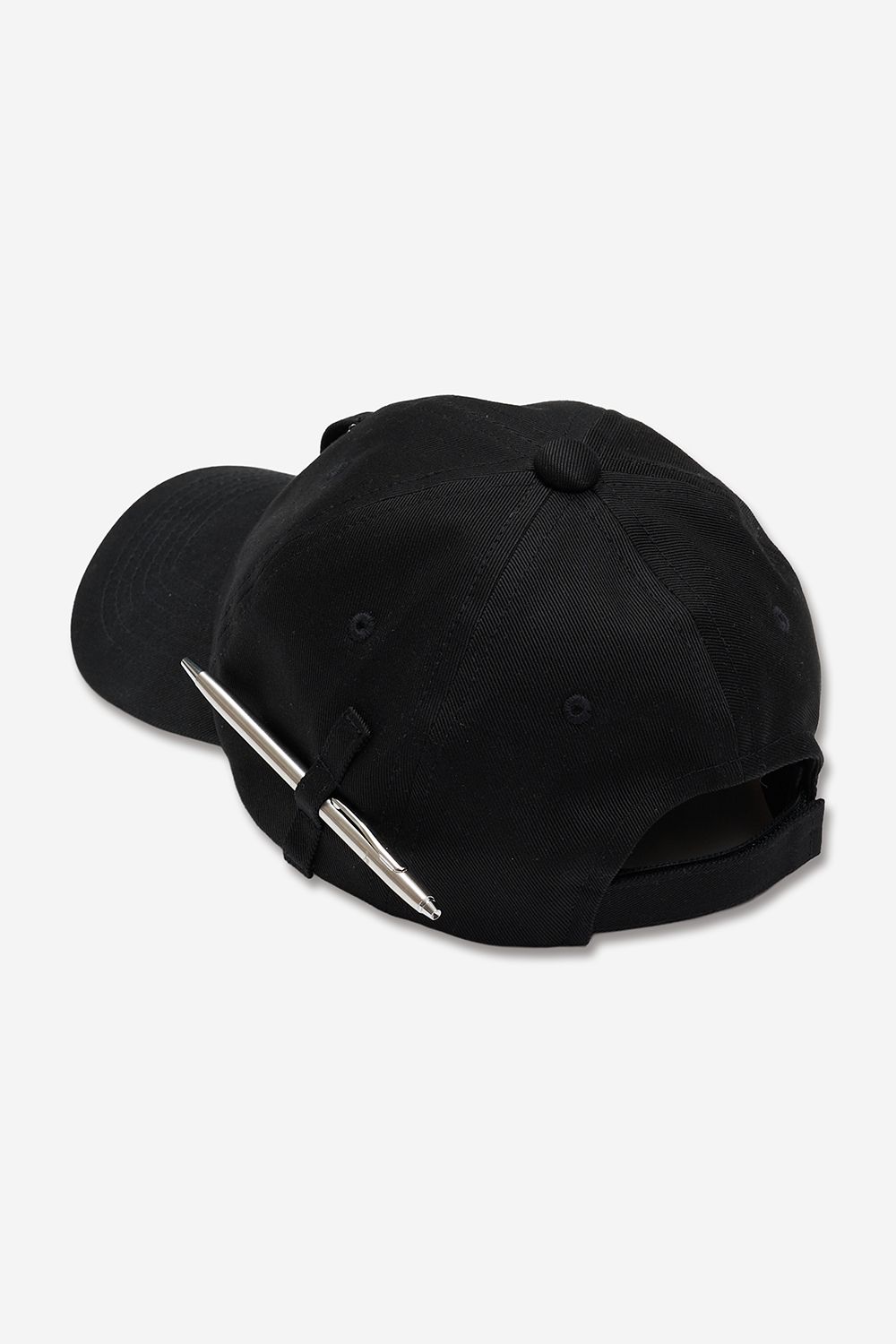 Dad Cap 2.0 [Black] / ダッドキャップ2.0 [ブラック]