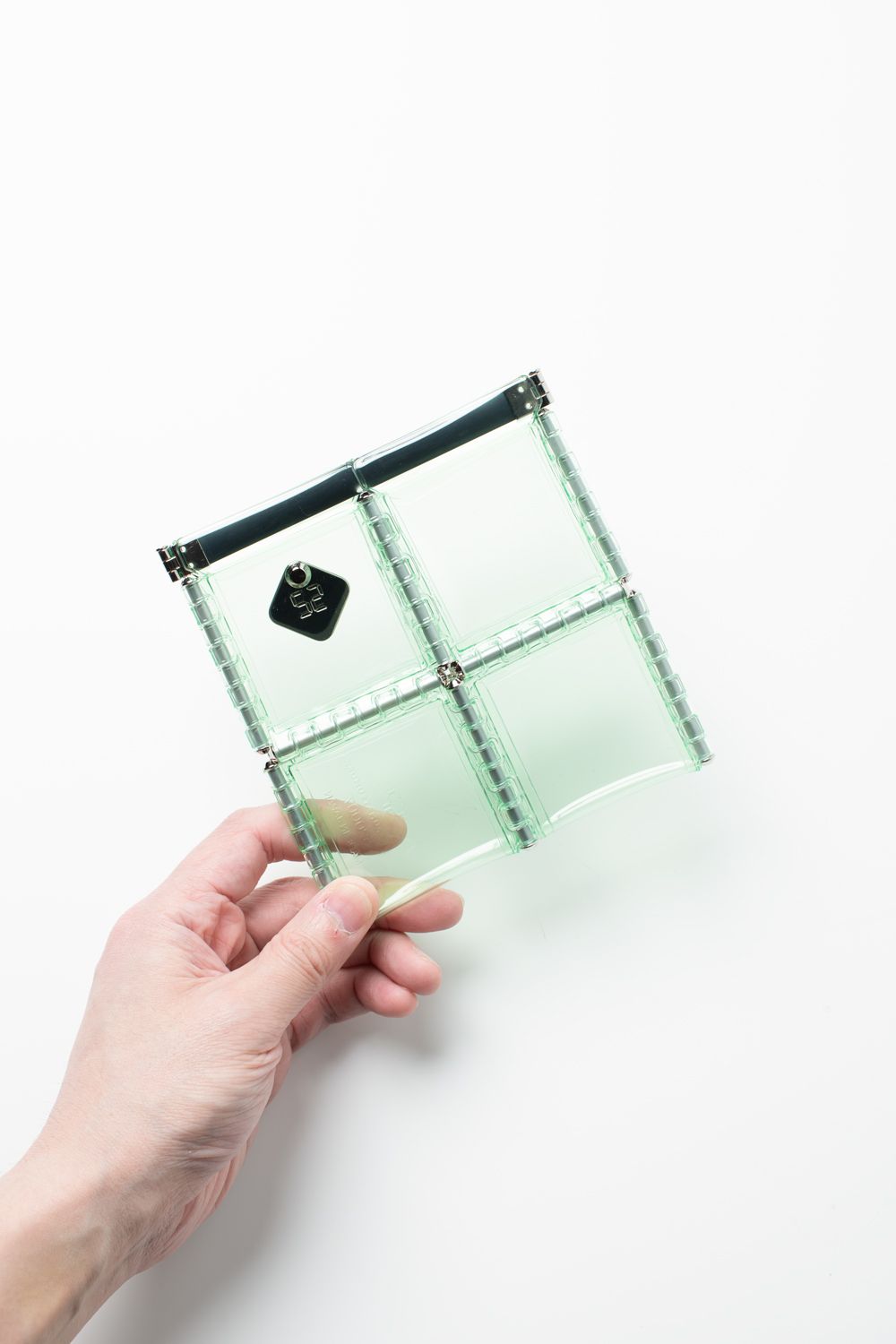 SQUARE [Light green] / スクエア [ライトグリーン]
