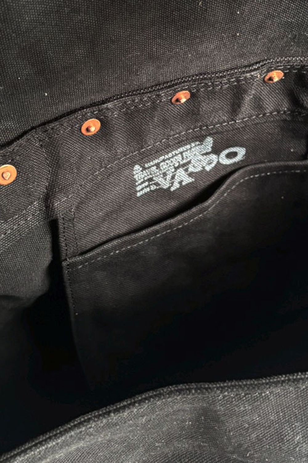 【26AW / 予約受付中】CANVAS×LEATHER POSTMAN BAG LARGE｜キャンバス×レザーポストマンバッグ (ラージ) / 4色展開