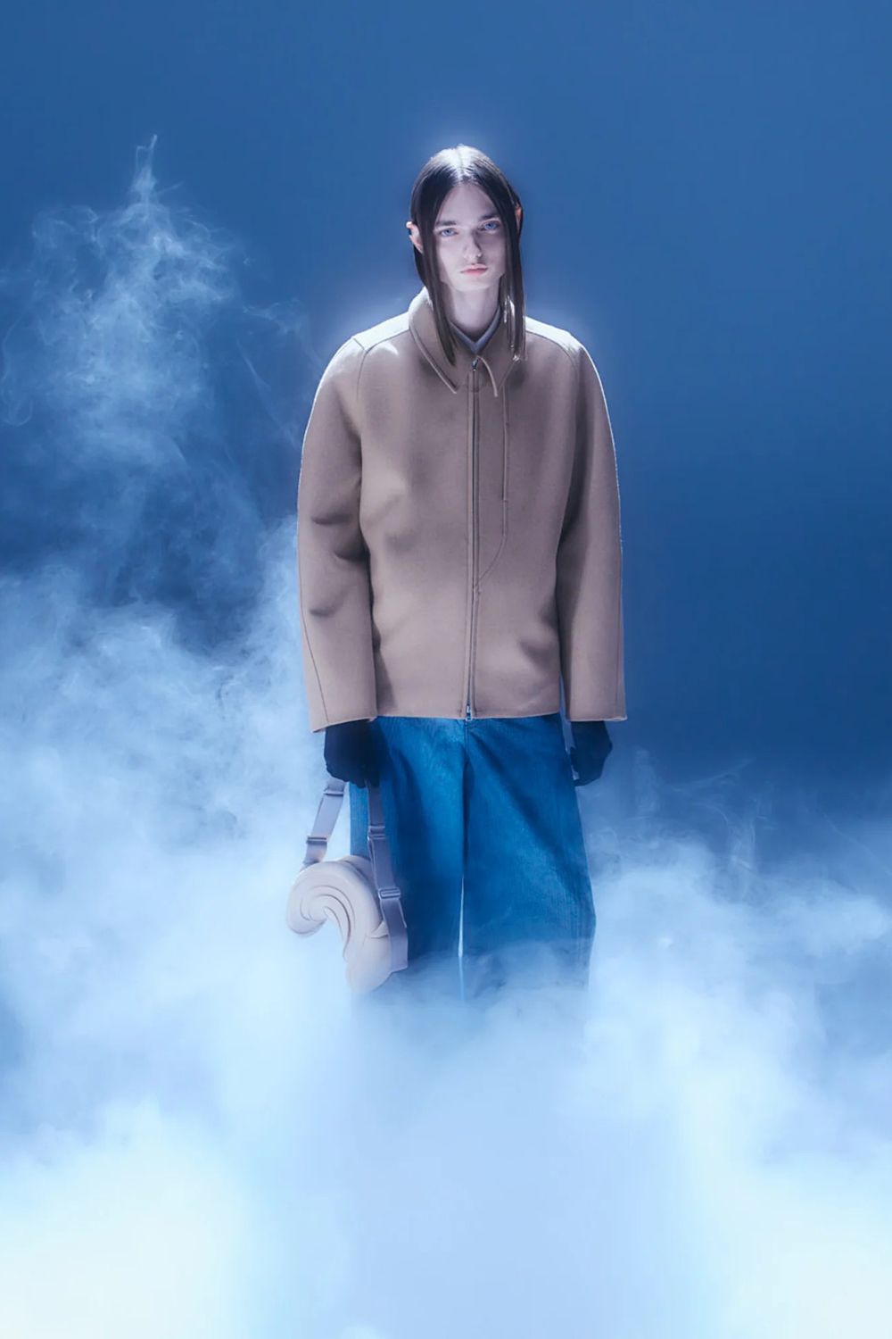 【アーカイブ展 / 1.18まで】Melket [camel] - メルケット [キャメル] / FW25OU02