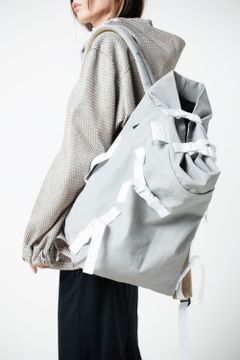 macromauro - KAOS SMALL 2.0 [PENKI GREY] / カオススモール2.0 