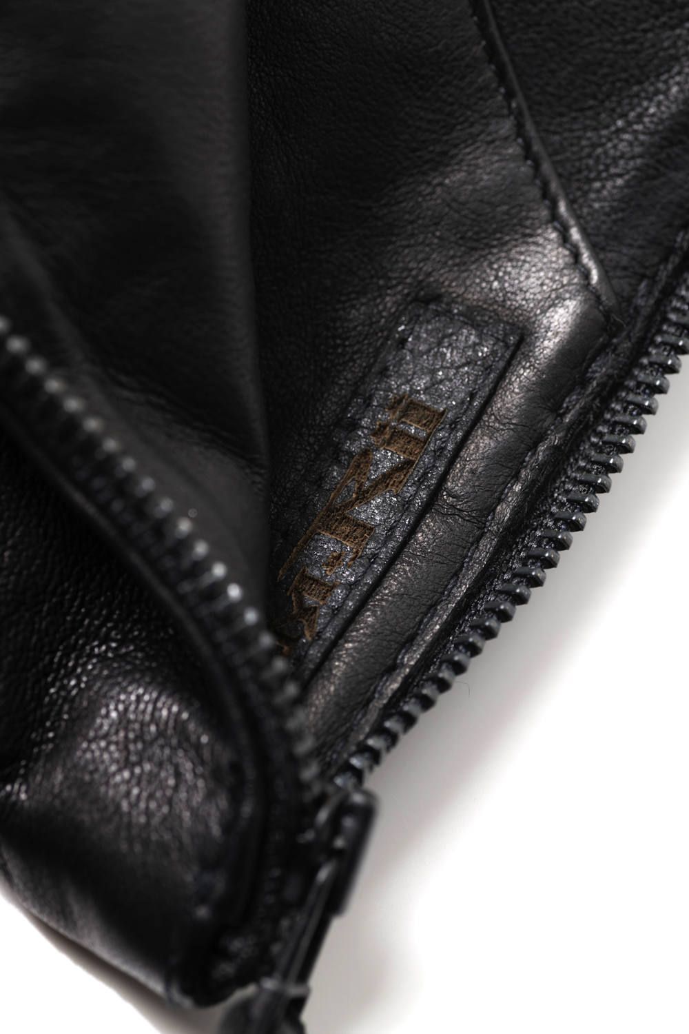 Sheep Skin Multi Pouch / 1802-W05