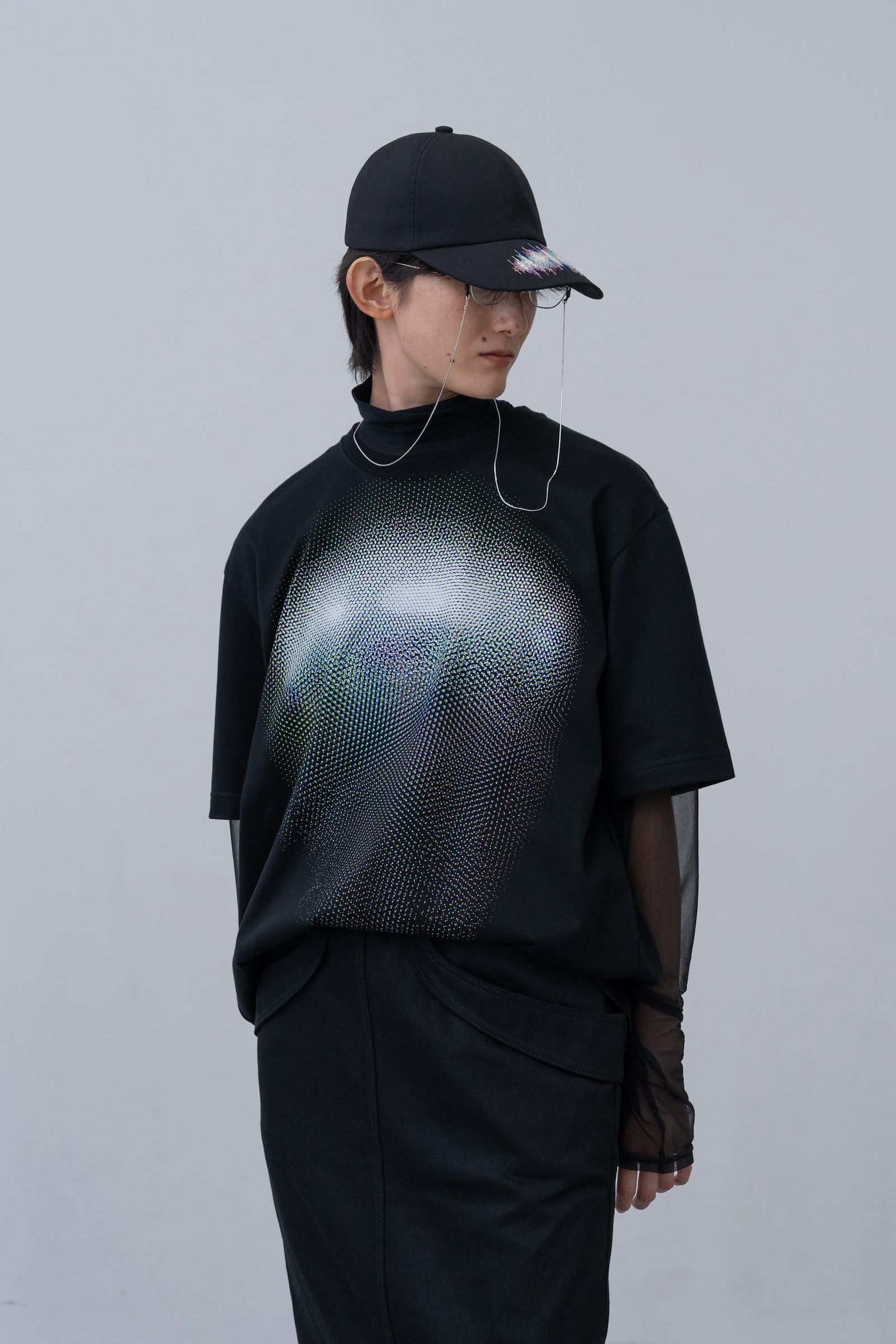 TS-Tear [black]