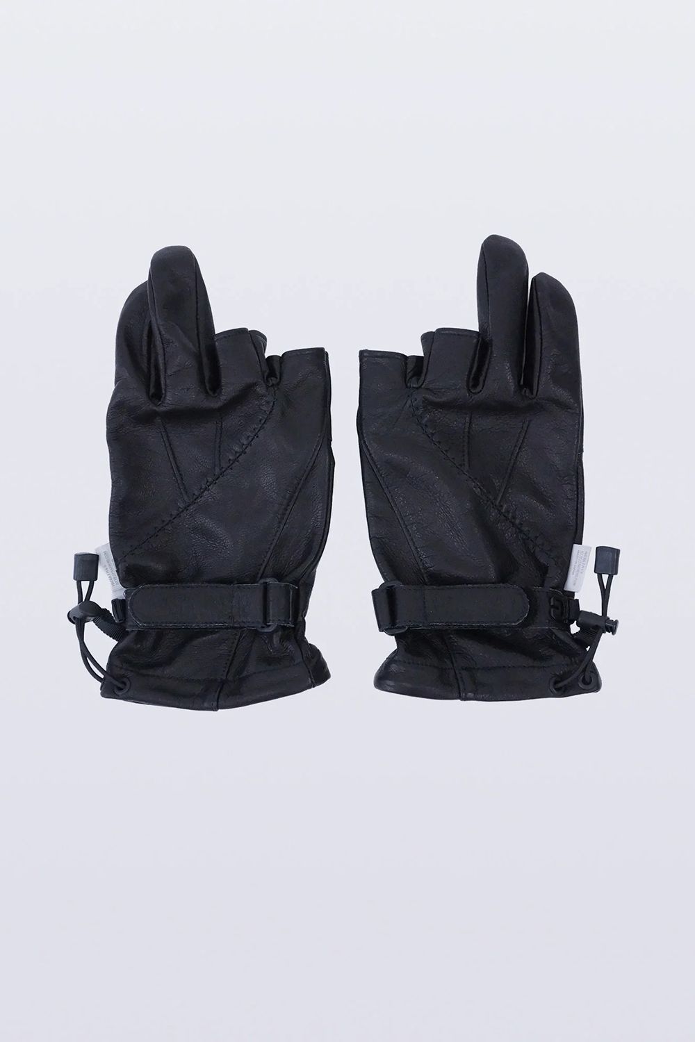 【26AW / 予約受付中】Study Gloves CL [black] - スタディーグローブカウレザー [ブラック] / FW26AC05
