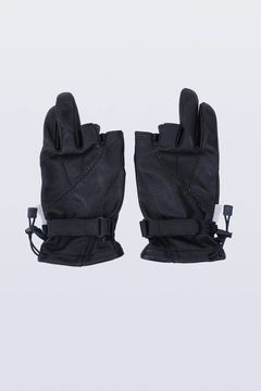 【26AW / 予約受付中】Study Gloves CL [black] - スタディーグローブカウレザー [ブラック] / FW26AC05