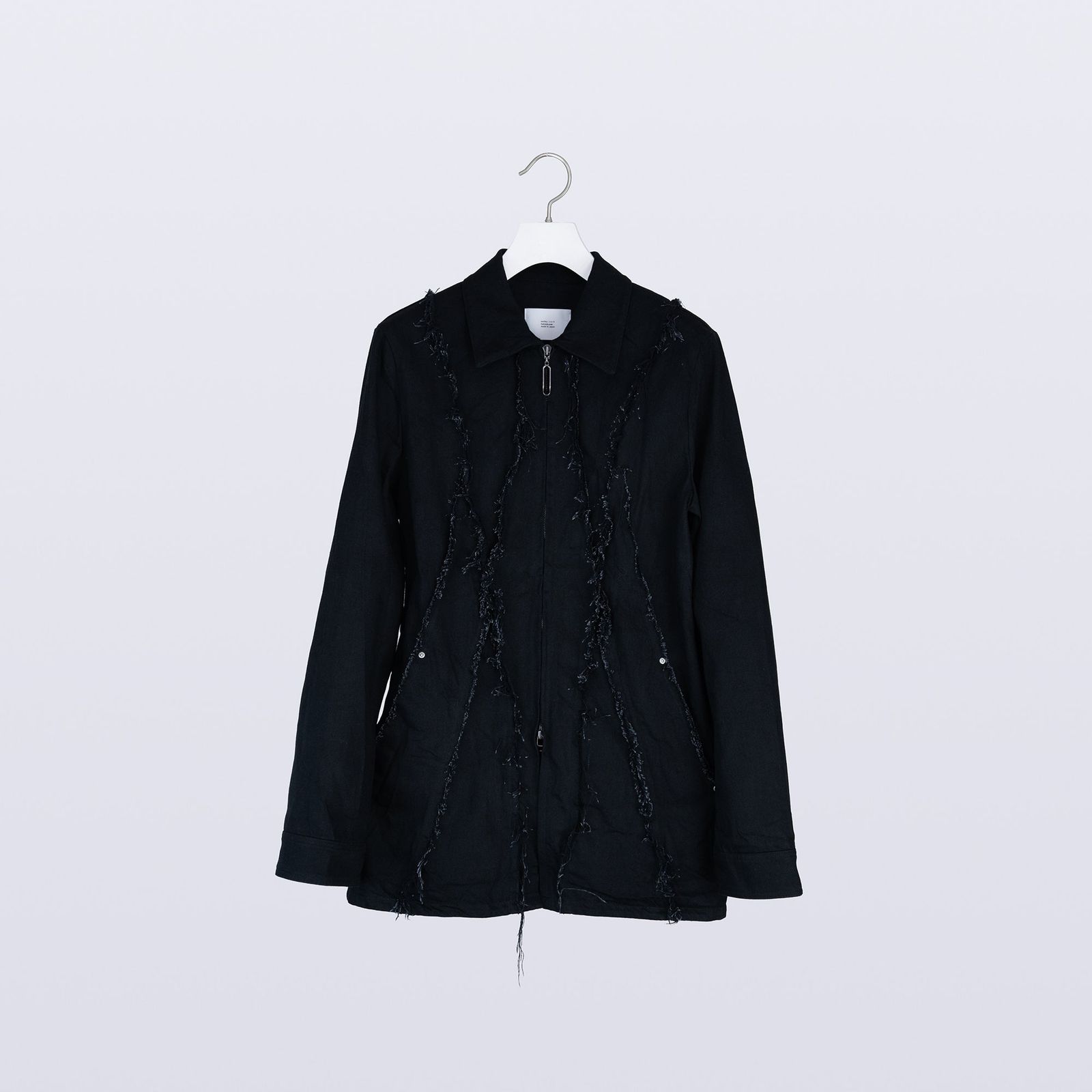 Winker Denim Jacket [black]