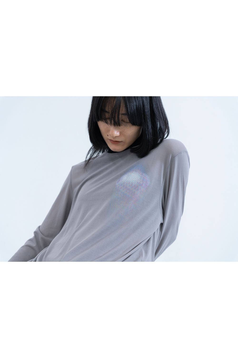 【25SS】LS-Tear [grey] - LSティア [グレー] / SS25TO04