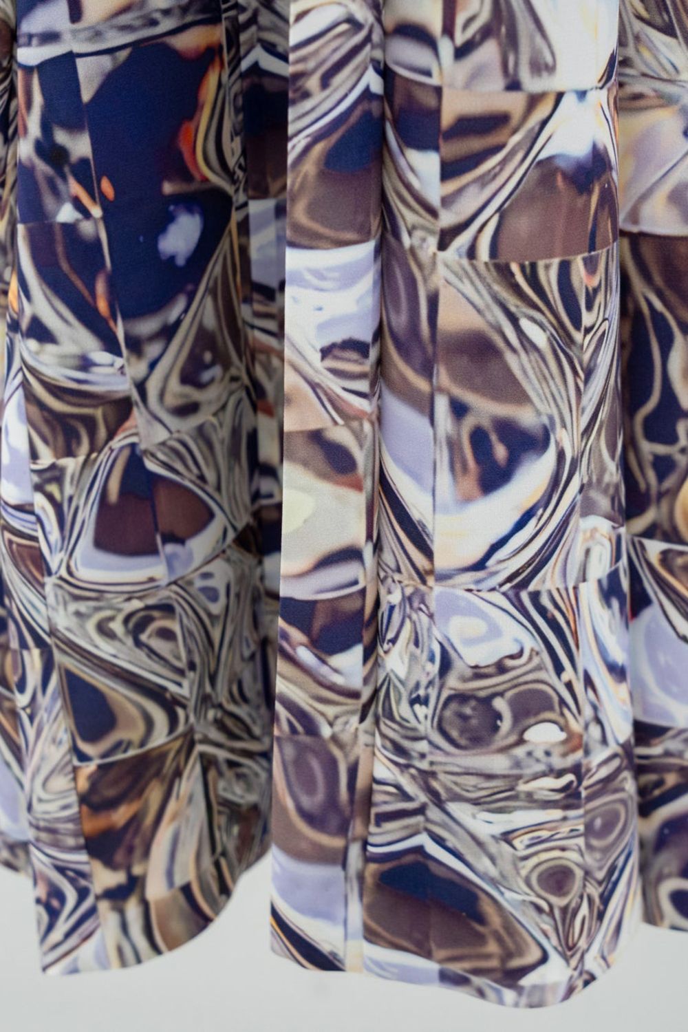 【ラスト1点 / 25AW】Hak Pleats Pants Cry [silver]  - ハカマプリーツパンツクライ [シルバー] / FW25BT05