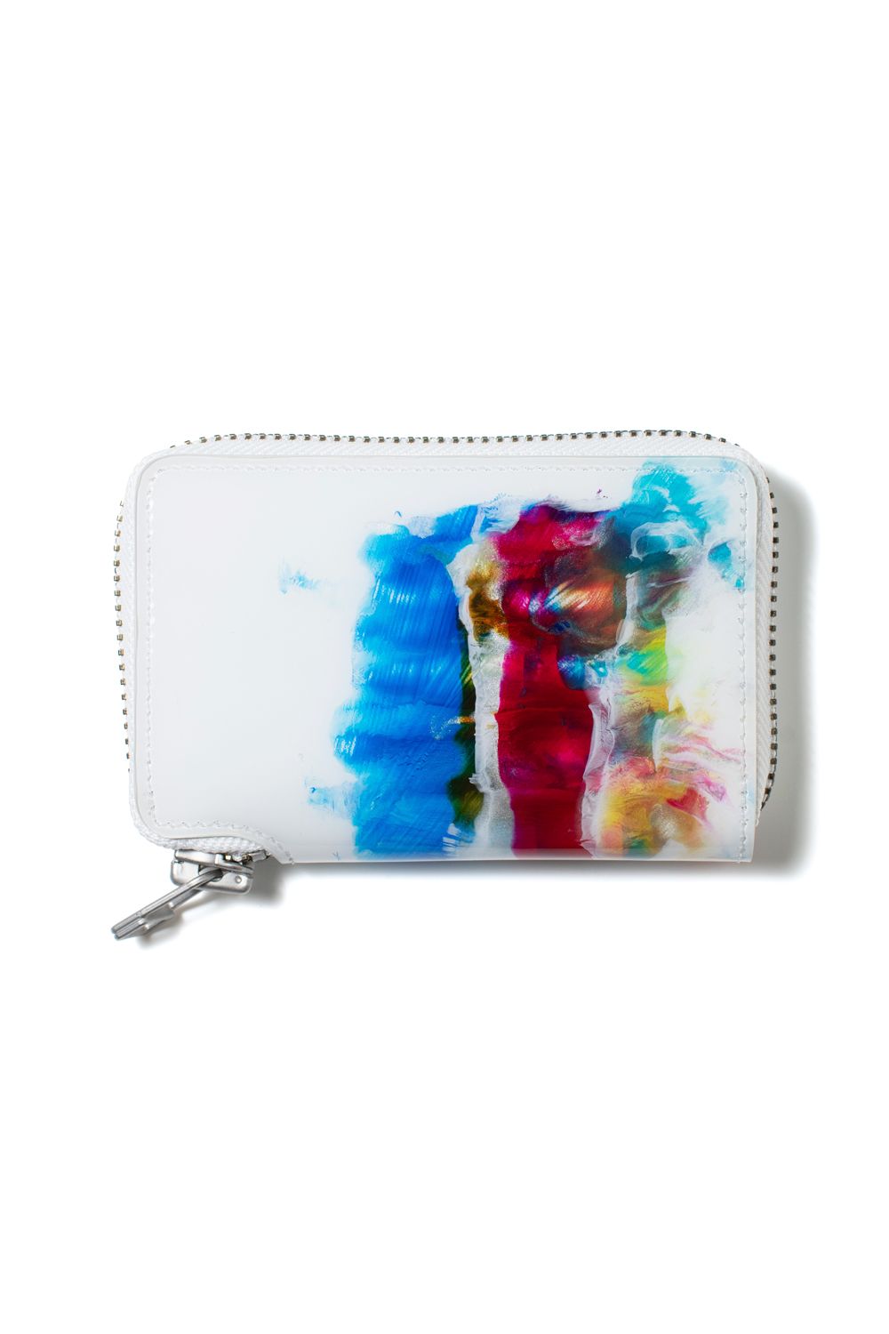 PAINT WALLET R [WHITE] / ペイントウォレットR [ホワイト]