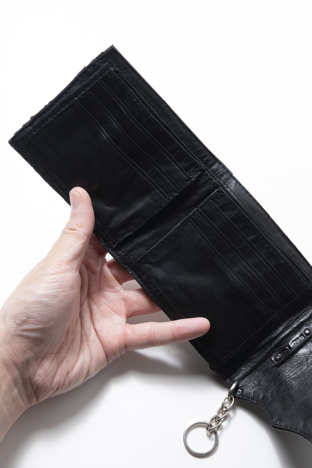 WC-Black Mesh/Druzy / 1701-W11