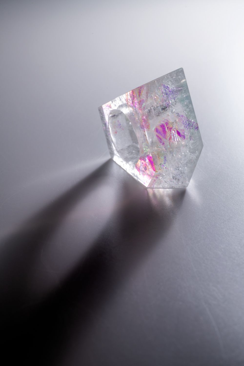 Aurora arrow Ring / オーロラアローリング