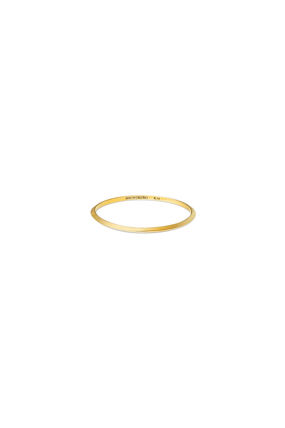 【お取り寄せ可能】holy / ホーリー [ K18YG / 1.0mm ]