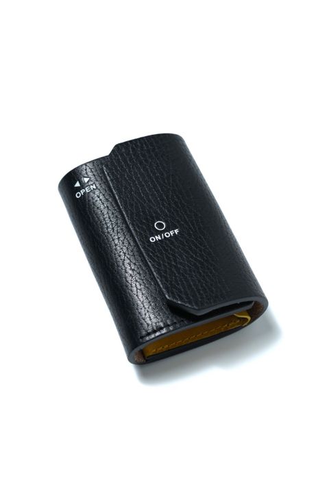 WORDING WALLET MINI [BLACK] / ワーディングウォレットミニ [ブラック]