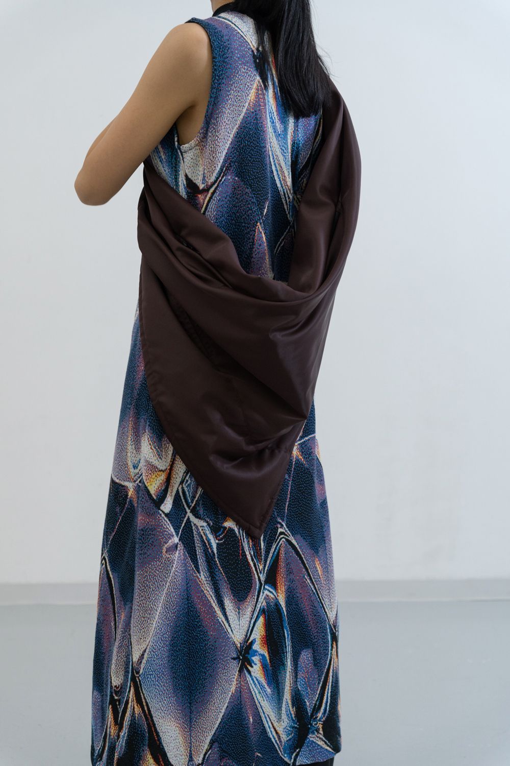 HATRA - 【25SS】Tri Bag MA [burgundy] - トライバッグMA [バー