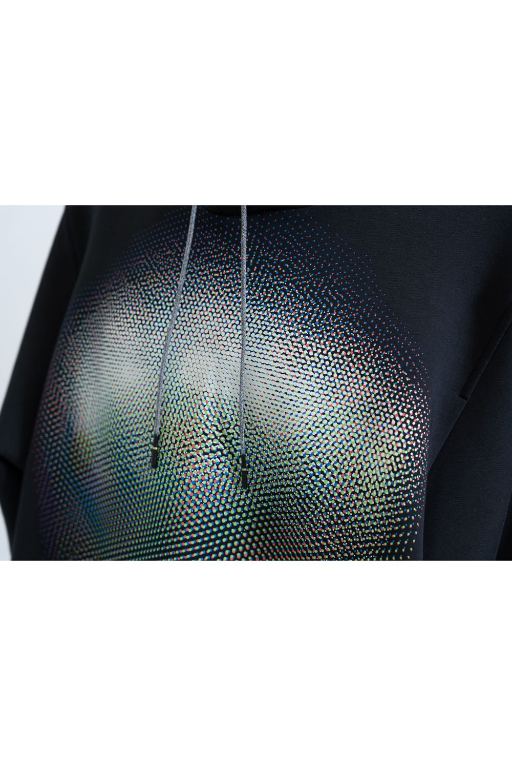 【25SS】Tear Hoodie [black] - ティアフーディ [ブラック] / SS25HO01