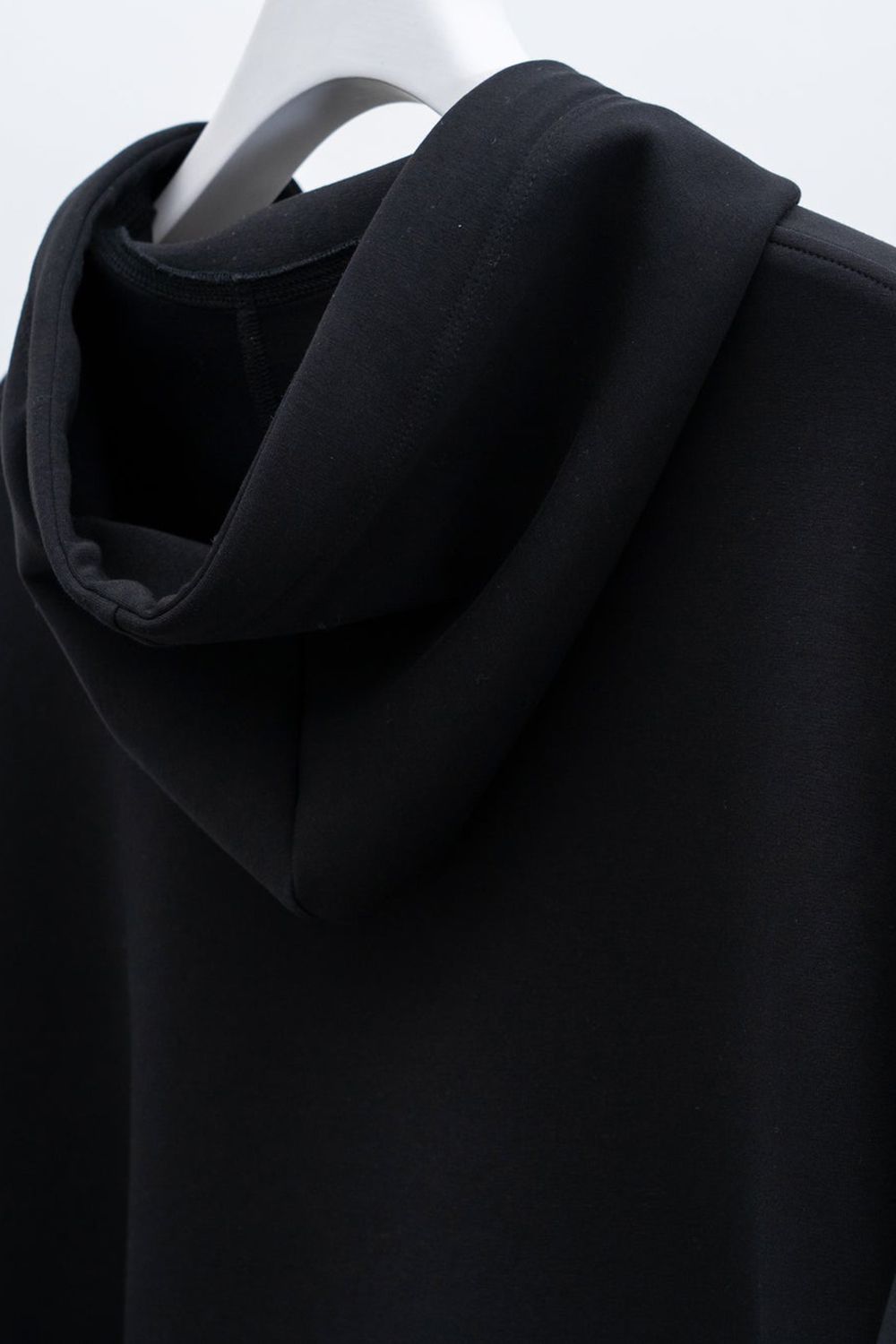 【25AW】Echo Embroidery Hoodie [black] - エコーエンブロイダリーフーディ [ブラック] / FW25HO02