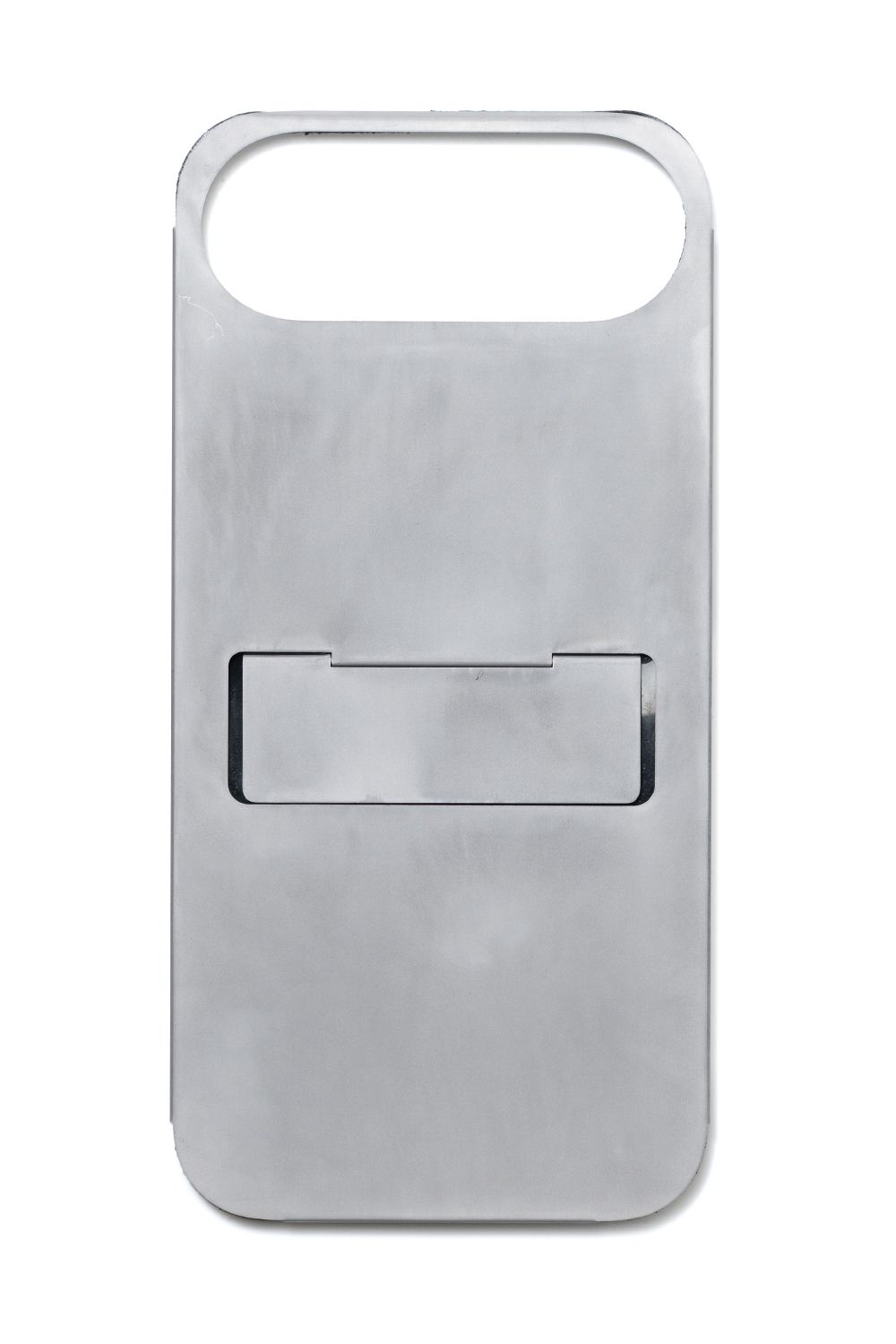 【iPhone AIR対応】FLAP series / CONCRETE MATTE [コンクリートマット] / スタンド付きiPhone AIRケース