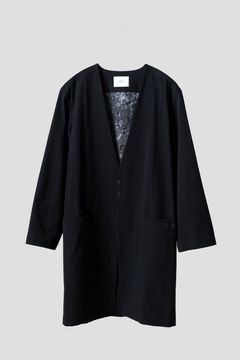 【25AW】Sam-e_13 for BONITA [black] - 作務衣13 [ブラック] / FW25OU10