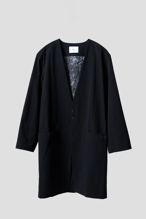 【25AW】Sam-e_13 for BONITA [black] - 作務衣13 [ブラック] / FW25OU10