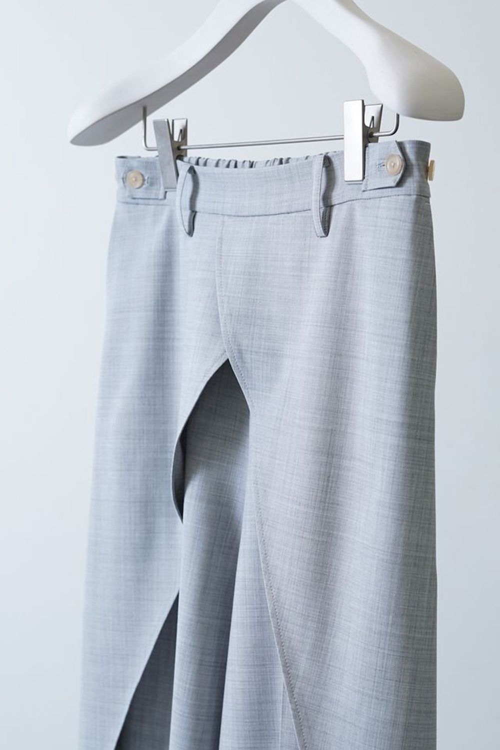 【24SS】Dia Trousers [grey] - ディアトラウザーズ [グレー] / SS24BT01