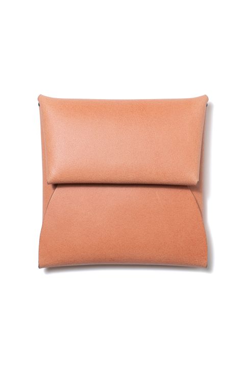 【ラスト1点】SECTY - Coin case [PINK] / セクティー - 青海波コインケース [ピンク]