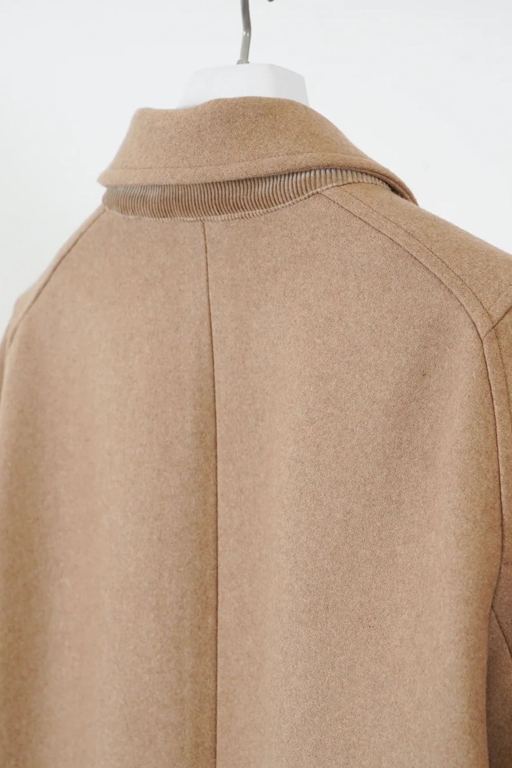 【アーカイブ展 / 1.18まで】Melket [camel] - メルケット [キャメル] / FW25OU02