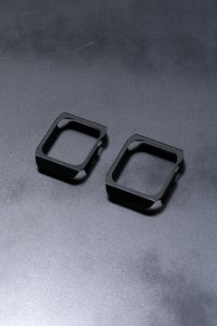 アップルウォッチケース | PERSONA [BLACK MATTE] / ペルソナ [ブラックマット] - Apple Watch SE, 6, 7, 8, 9, 10, Ultra1, 2対応