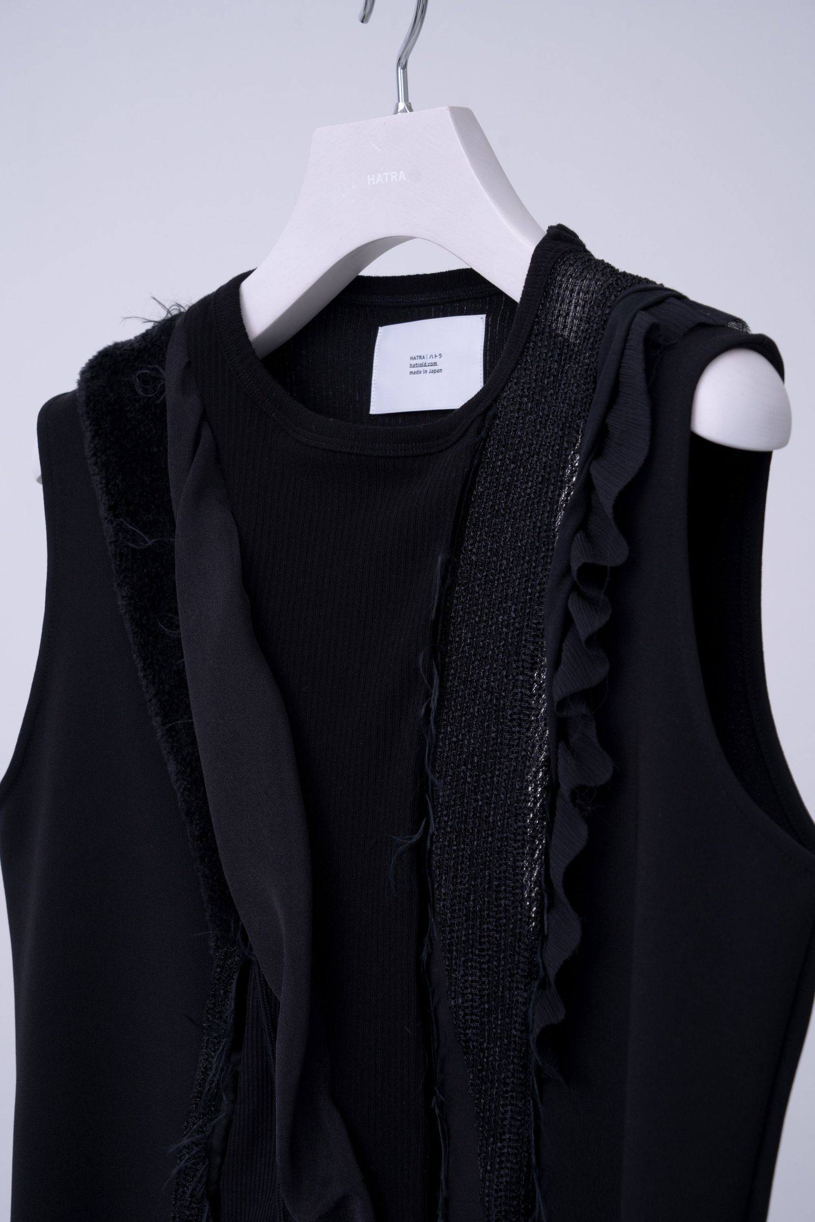 Shapeshift Top [black]