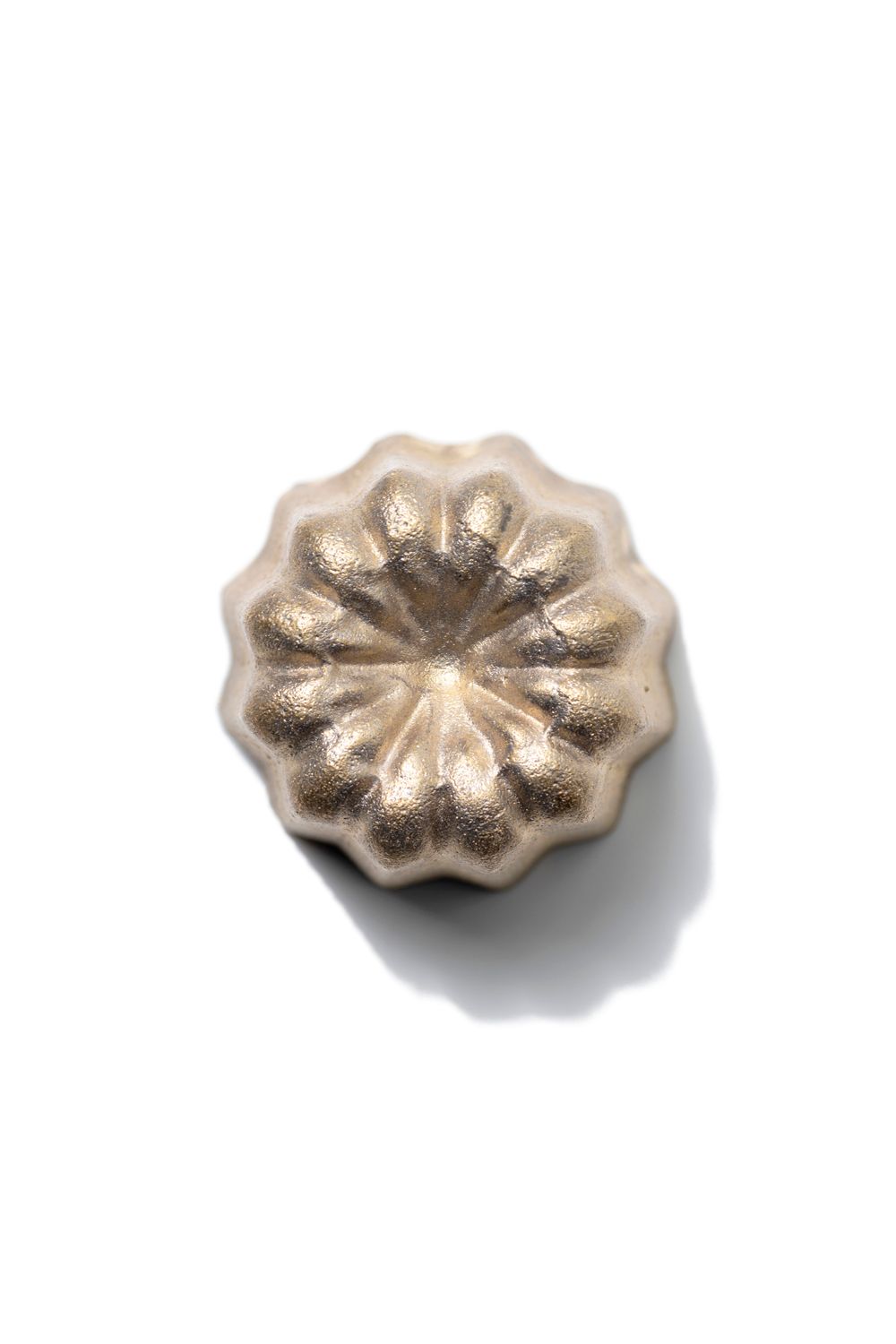 SHUN OKUBO - CANELÉ / カヌレ [ BRASS ] | BONITA ONLINE STORE