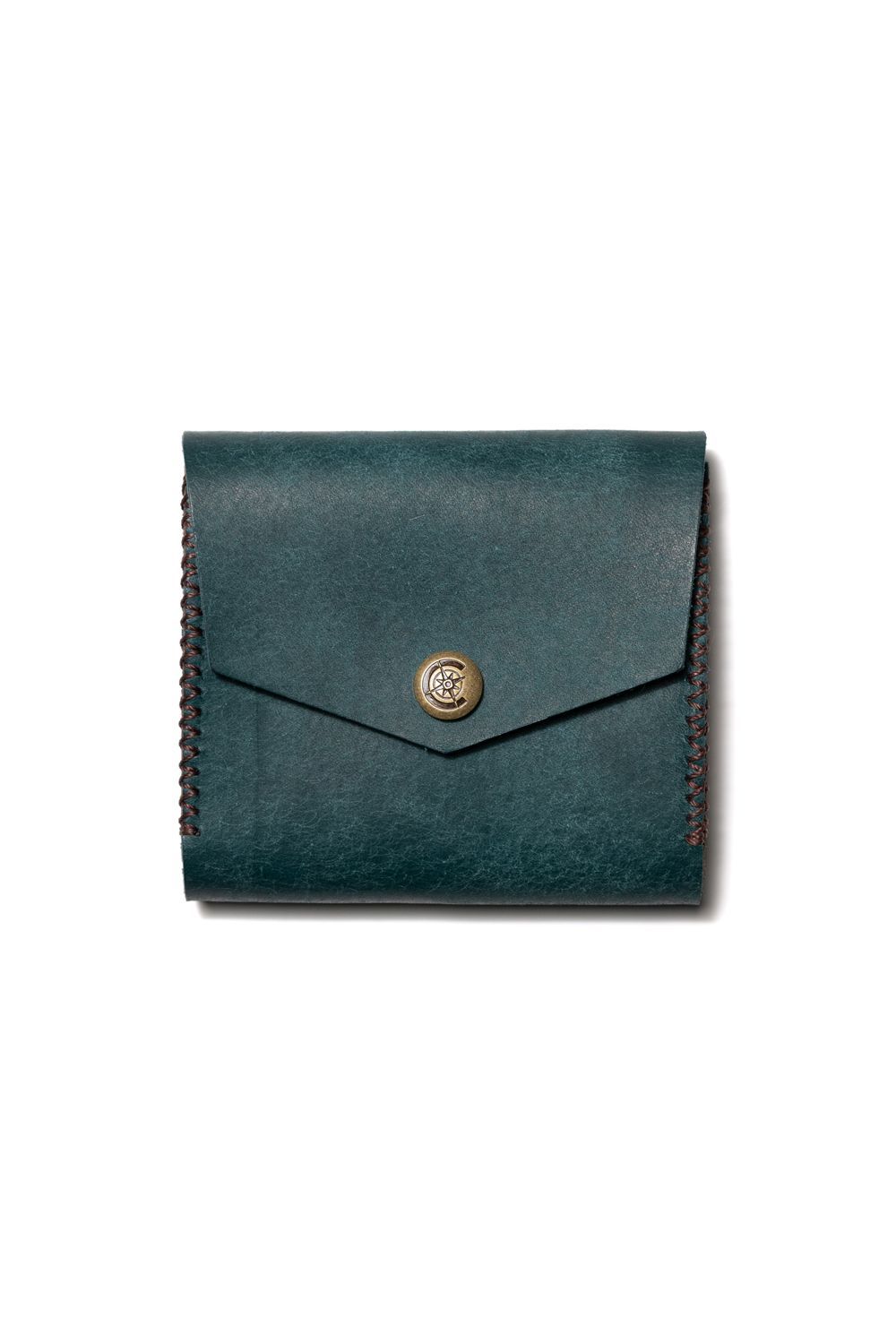 二つ折り財布 [ブルー] / Short Wallet [BLUE]