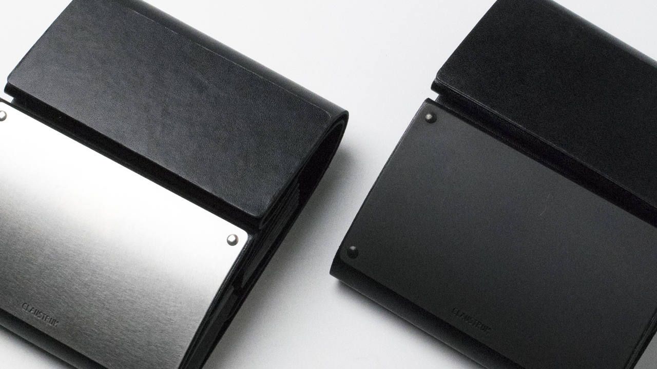 CLAUSTRUM - ARTICULAR WALLET [VIBRATION] / アーティキュラー